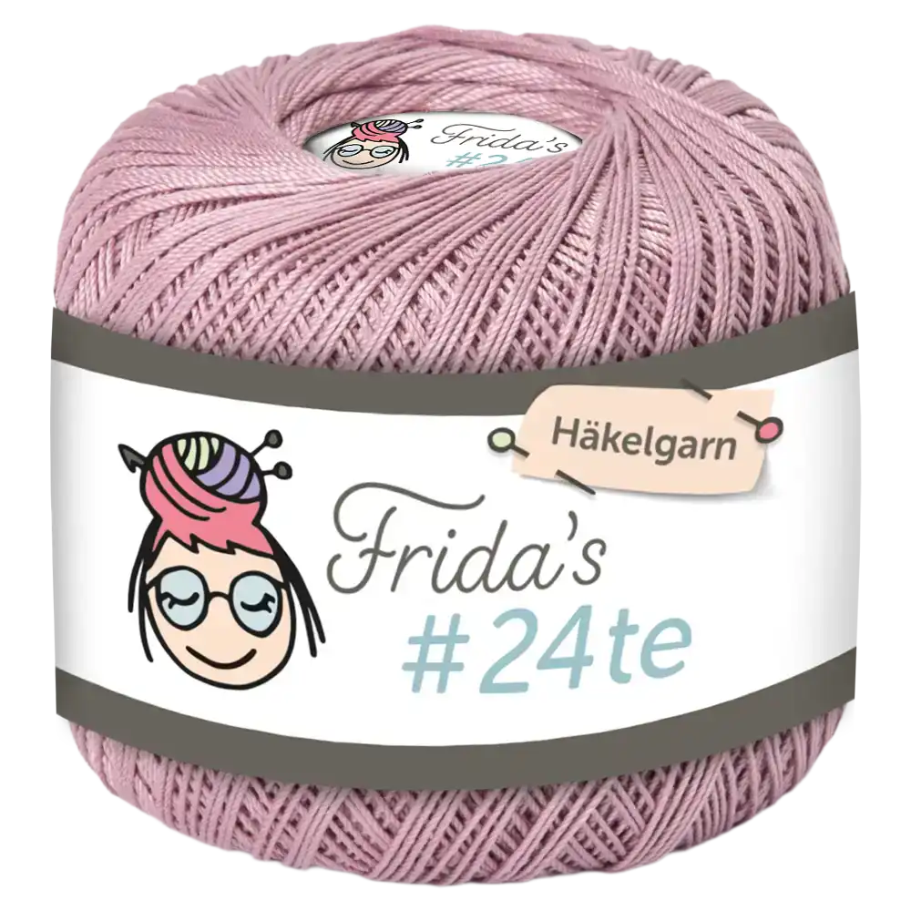 #Farbe_Frida's 24te | 4931 Altrosa