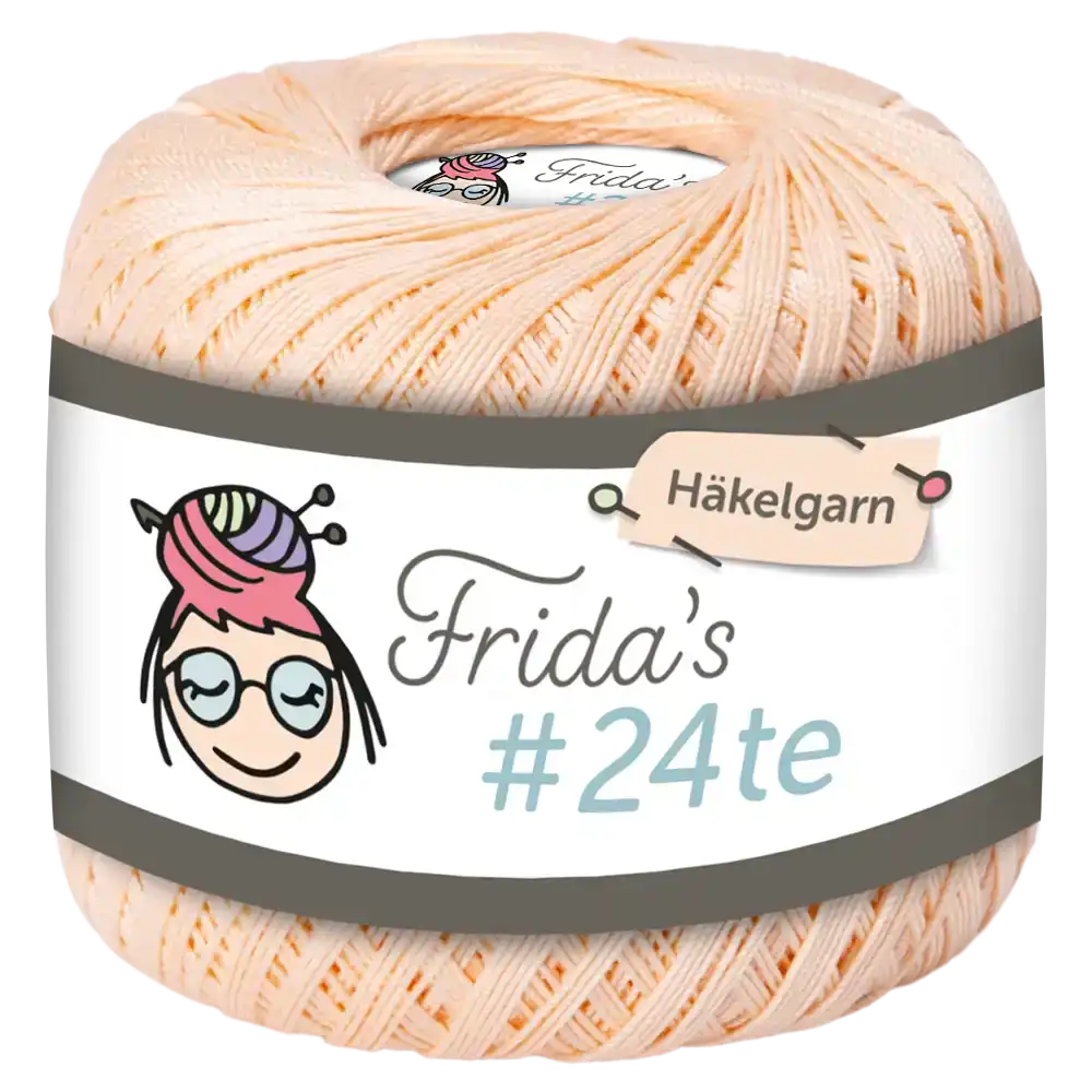 #Farbe_Frida's 24te | 5303 Apricot