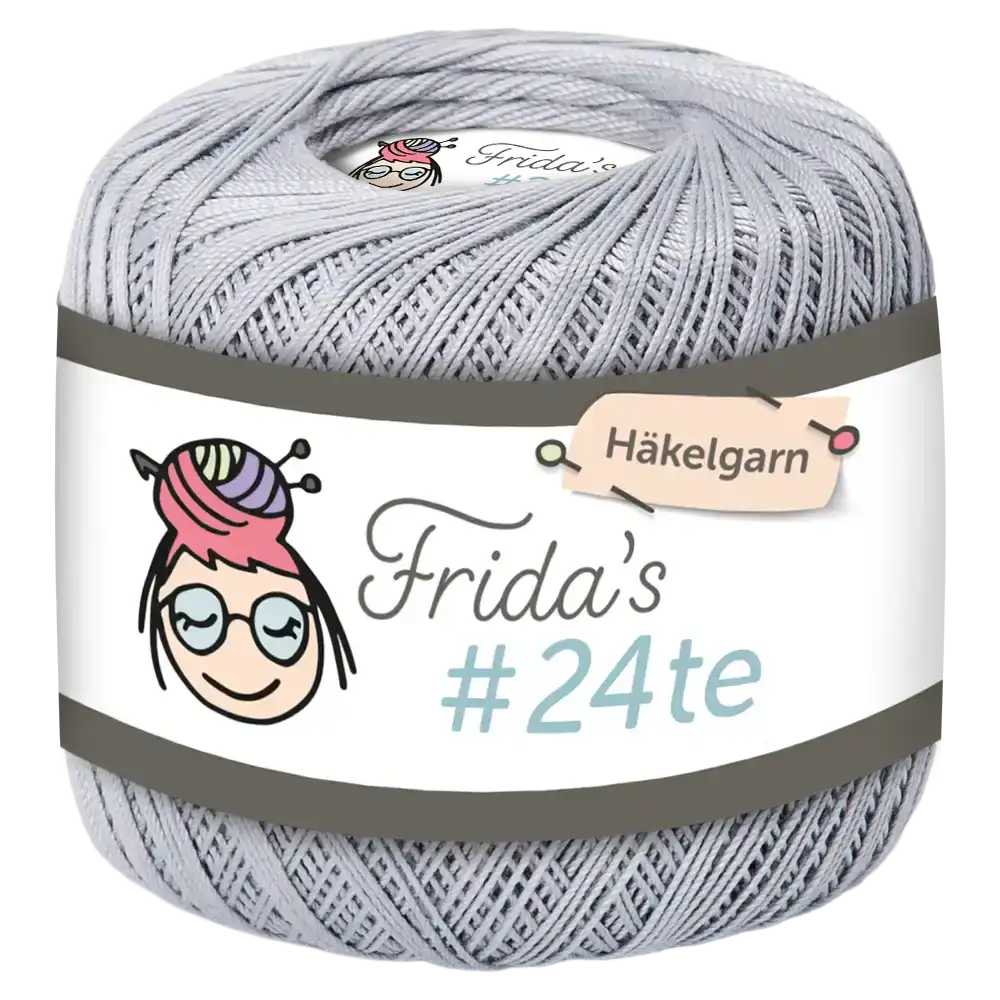 #Farbe_Frida's 24te | 5326 Grau