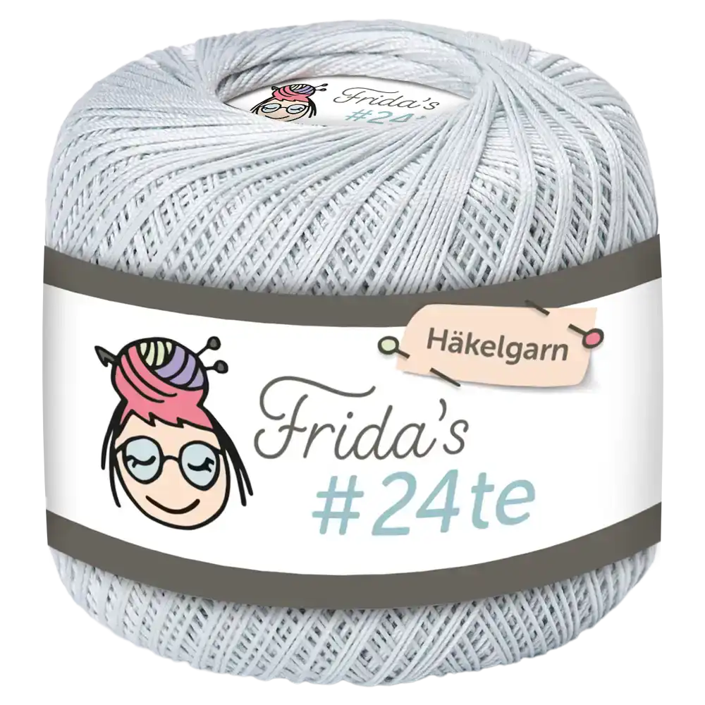 #Farbe_Frida's 24te | 54462 Hellgrau