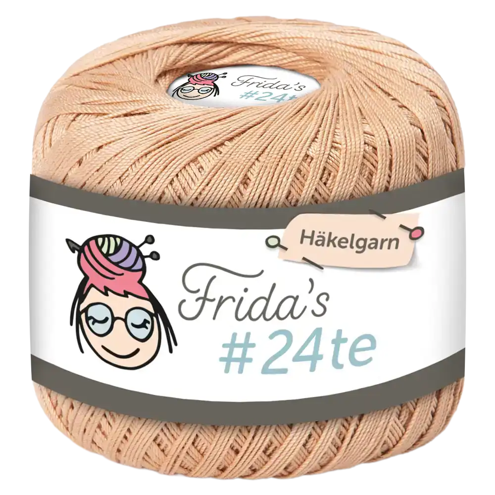 #Farbe_Frida's 24te | 5529 Sand