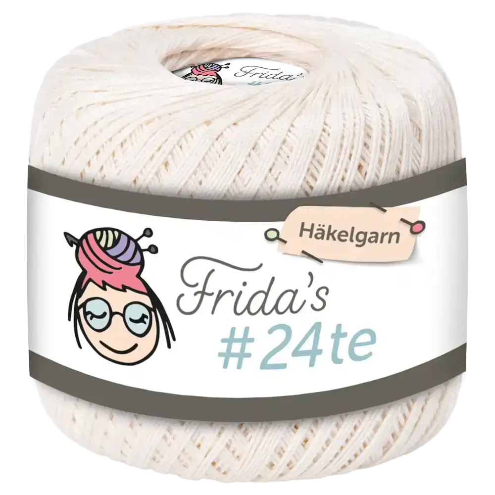 #Farbe_Frida's 24te | 6194 Eierschale
