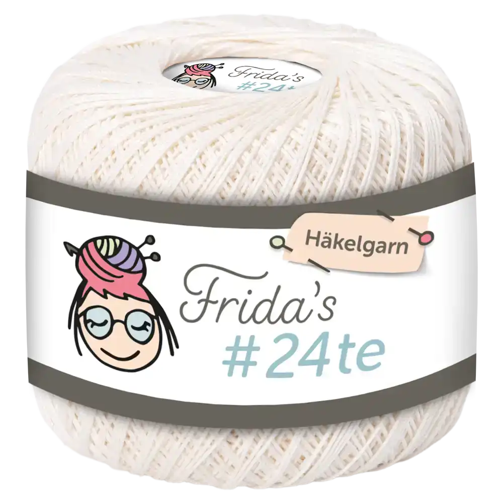 #Farbe_Frida's 24te | 6282 Creme