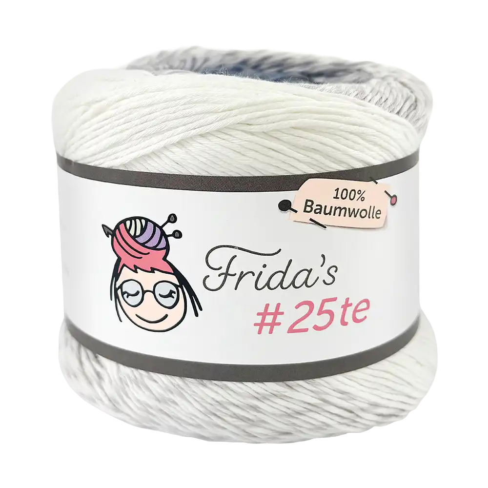 #Farbe_Frida's 25te | 701
