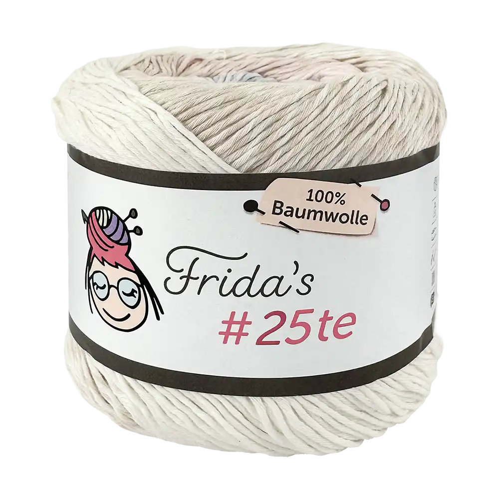 #Farbe_Frida's 25te | 709
