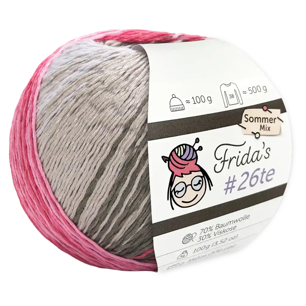 #Farbe_Frida's 26te | 4313
