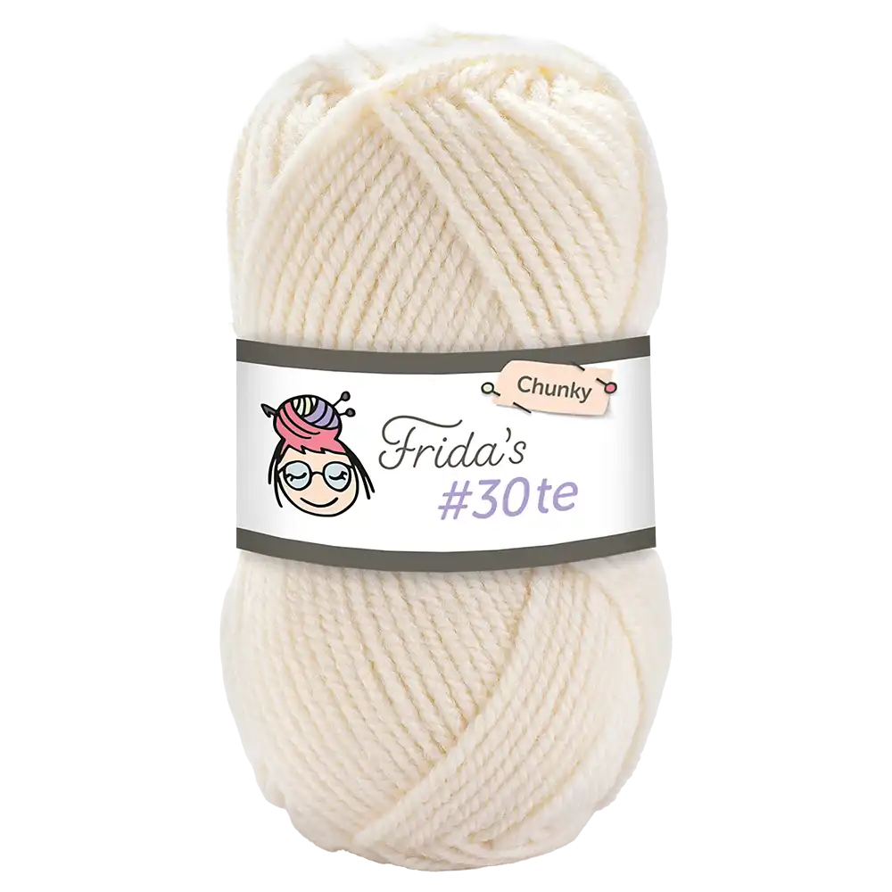 #Farbe_Frida's 30te | 603 Creme