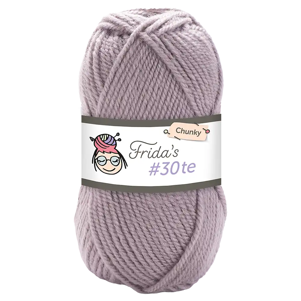 #Farbe_Frida's 30te | 605 Grau