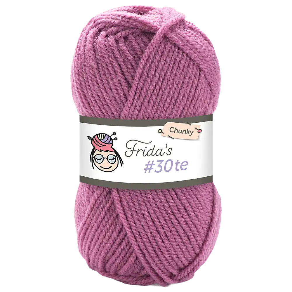 #Farbe_Frida's 30te | 608 Orchidee