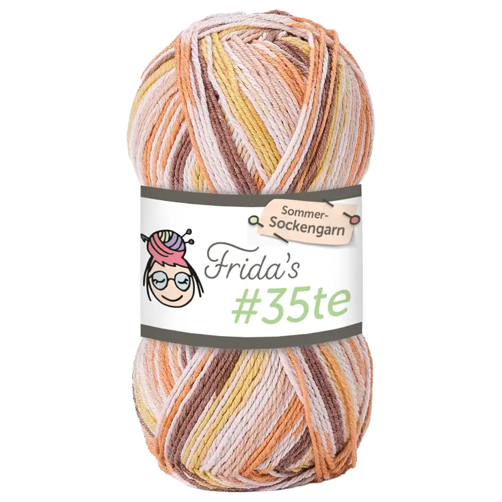 #Farbe_Frida's 35te | 6901