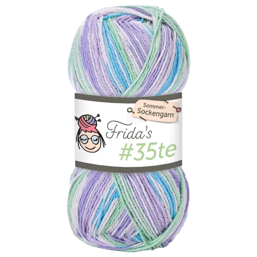 #Farbe_Frida's 35te | 6902