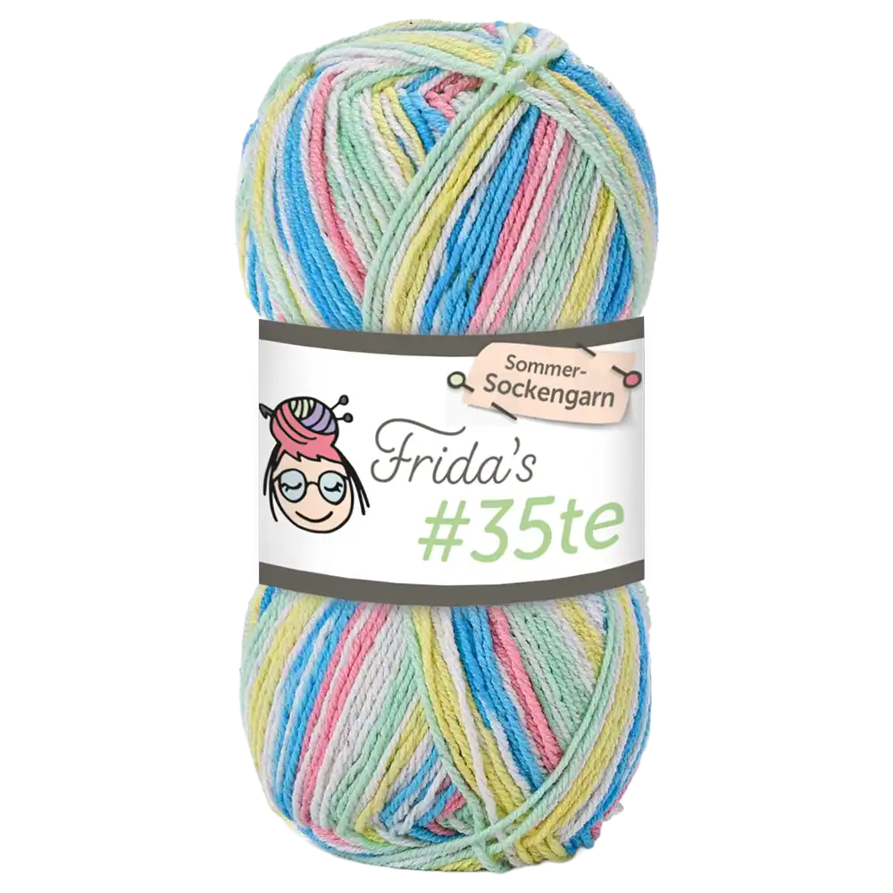 #Farbe_Frida's 35te | 6904