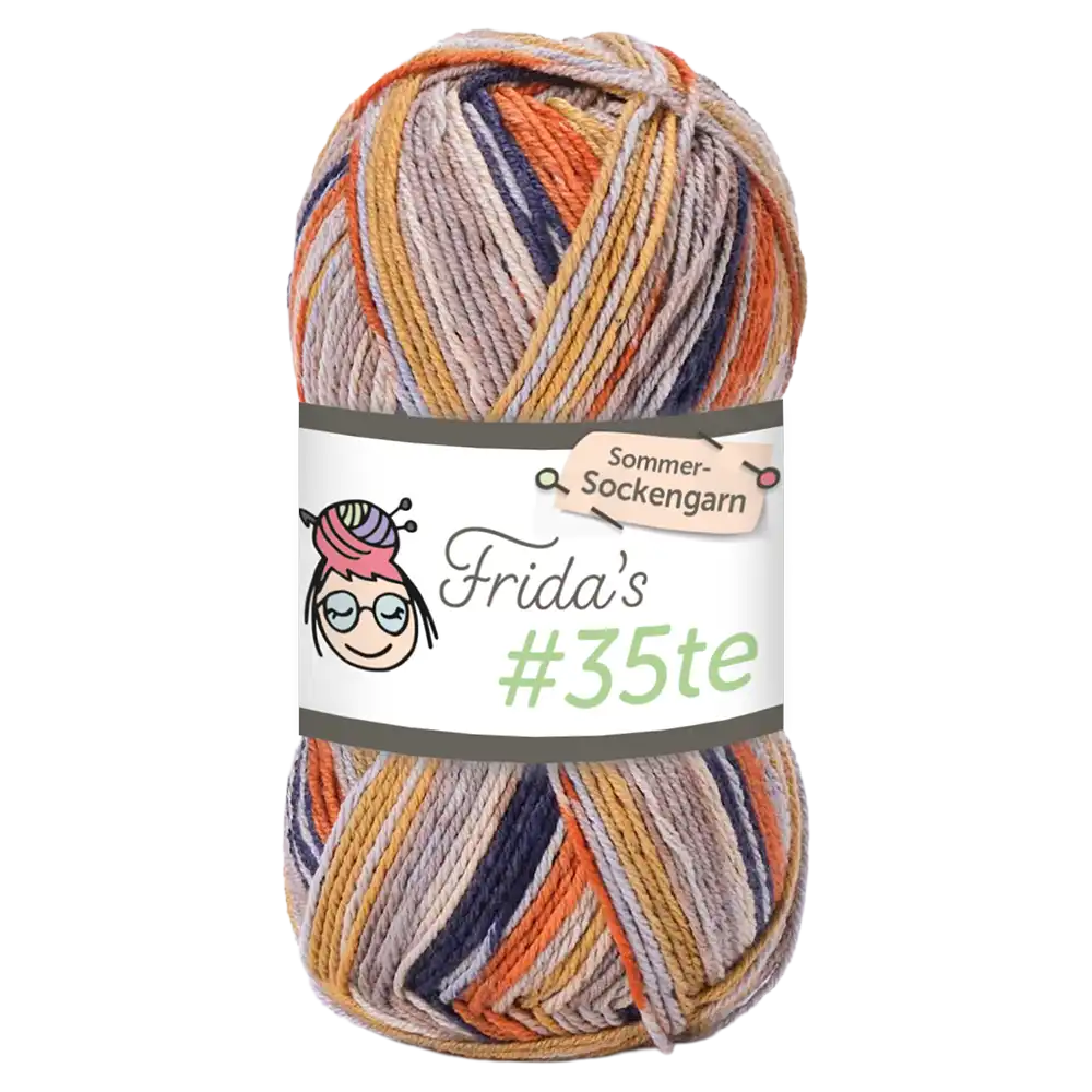 #Farbe_Frida's 35te | 6907