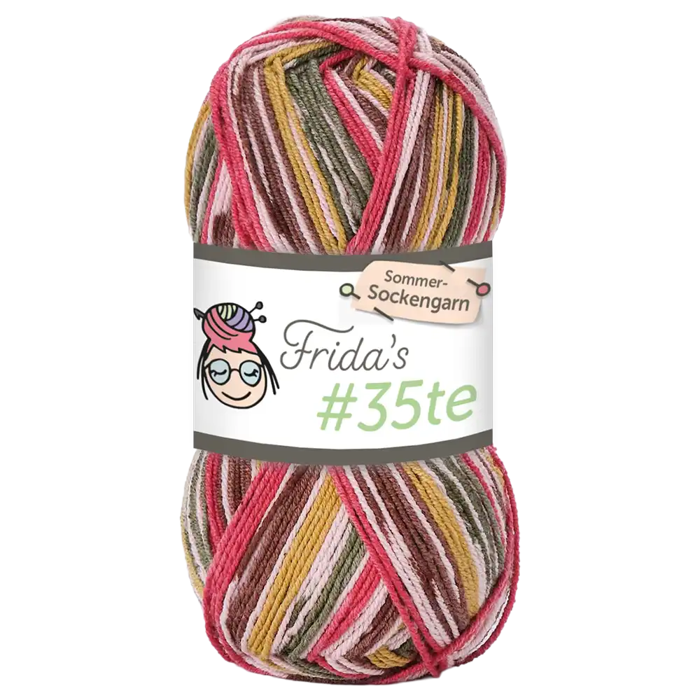 #Farbe_Frida's 35te | 6908