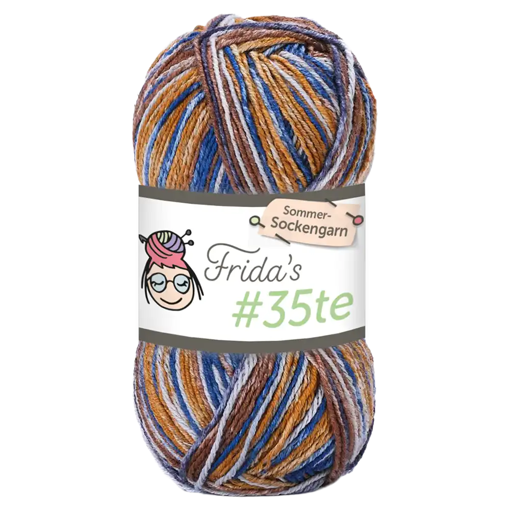 #Farbe_Frida's 35te | 6951