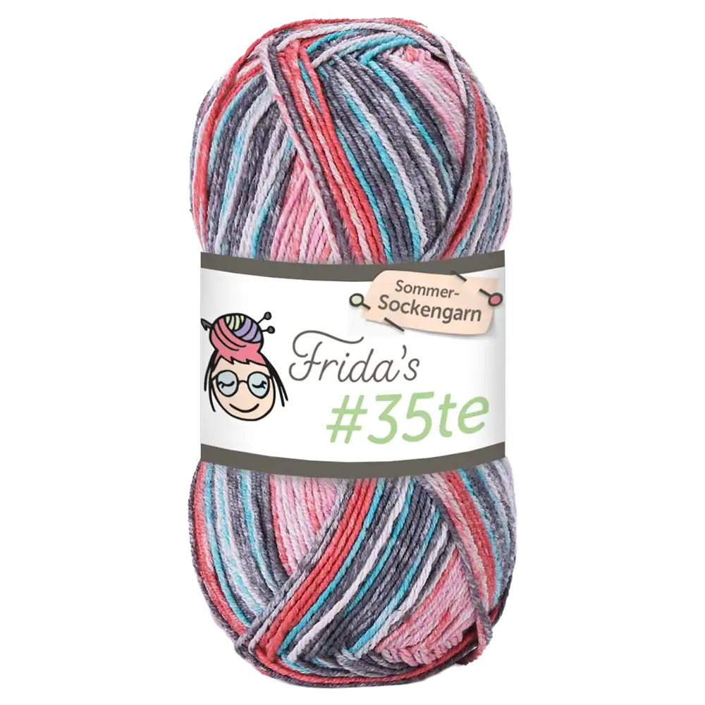 #Farbe_Frida's 35te | 6952