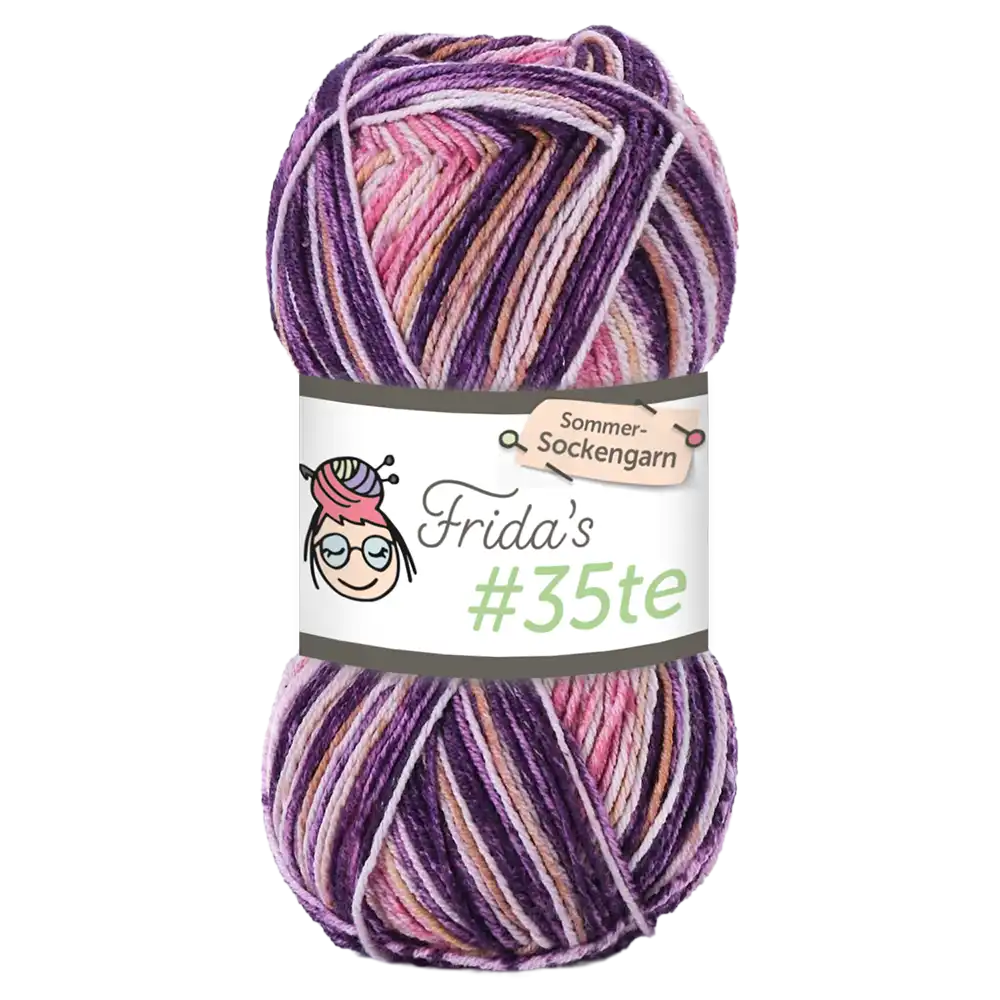 #Farbe_Frida's 35te | 6953