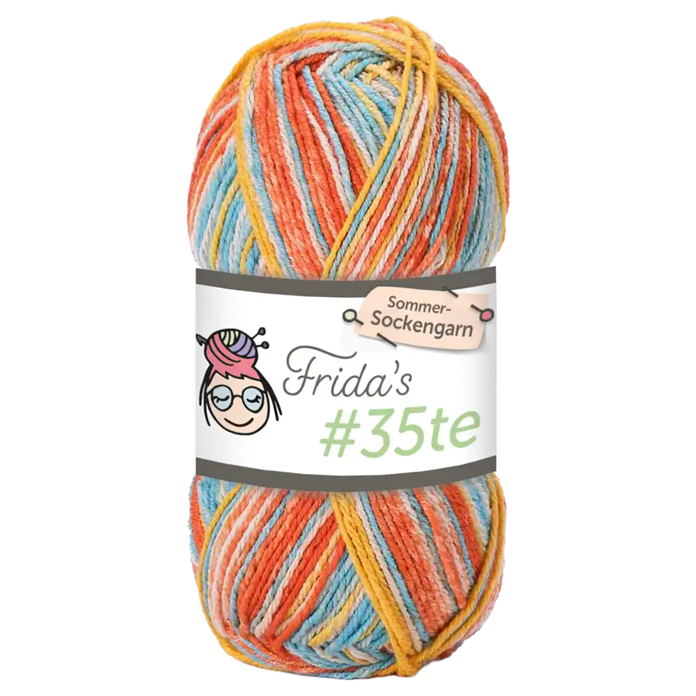 #Farbe_Frida's 35te | 6954