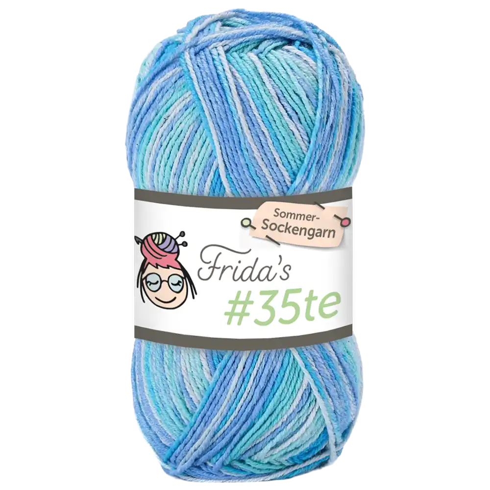 #Farbe_Frida's 35te | 6955