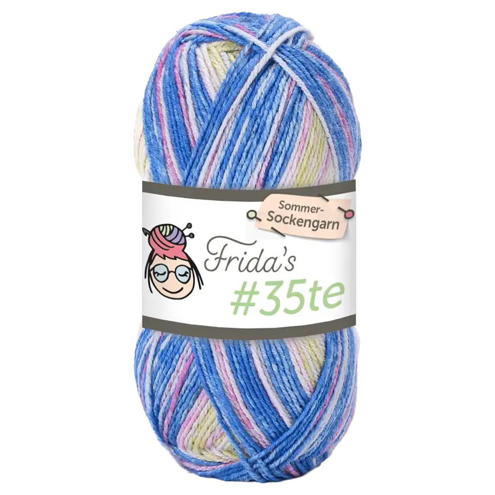 #Farbe_Frida's 35te | 6957