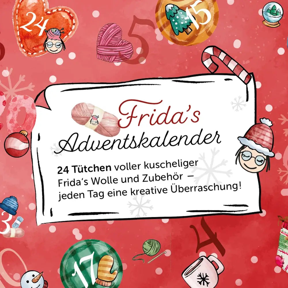 Adventskalender Frida's