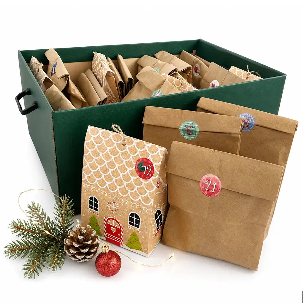 Adventskalender Sockenwolle