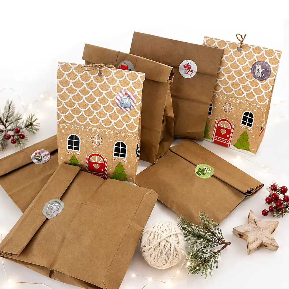 Adventskalender Sockenwolle