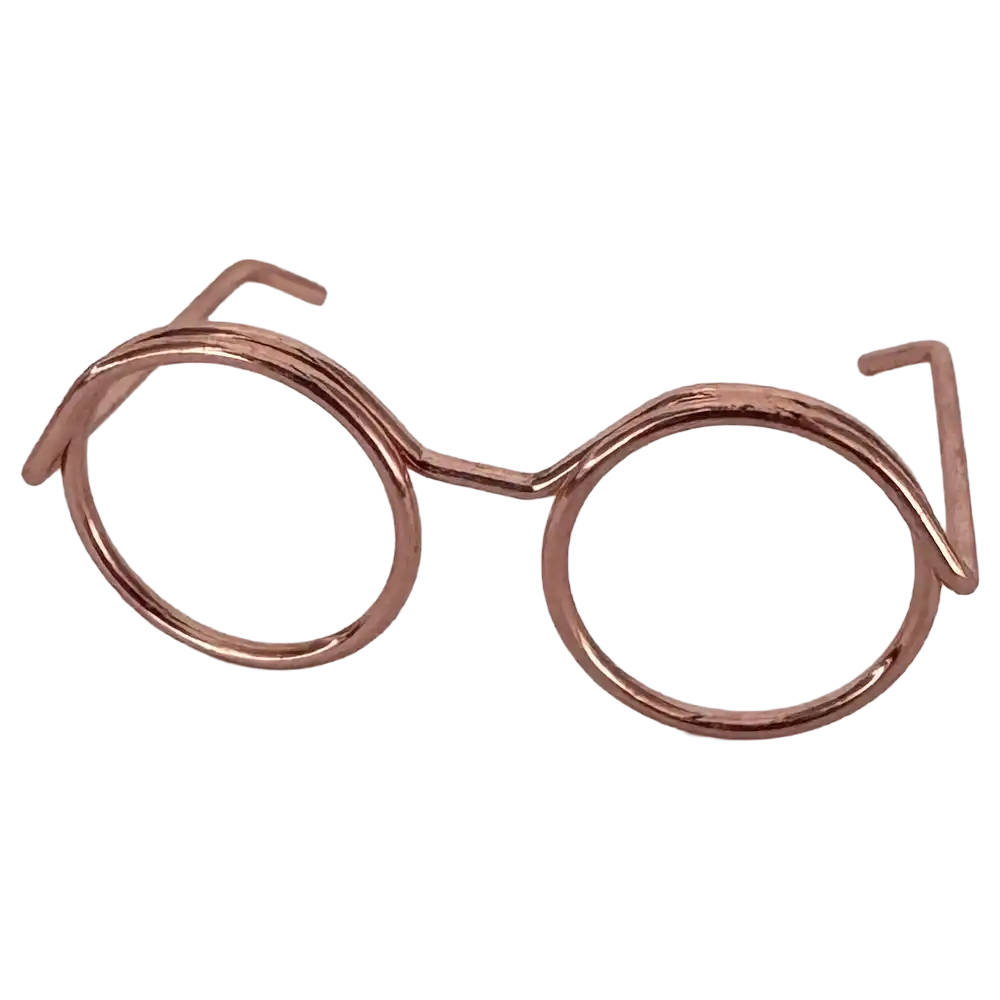 #Farbe_Frida's Brille | Rosé