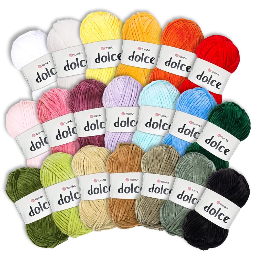 Frida's Dolce-Set mit Zubehör