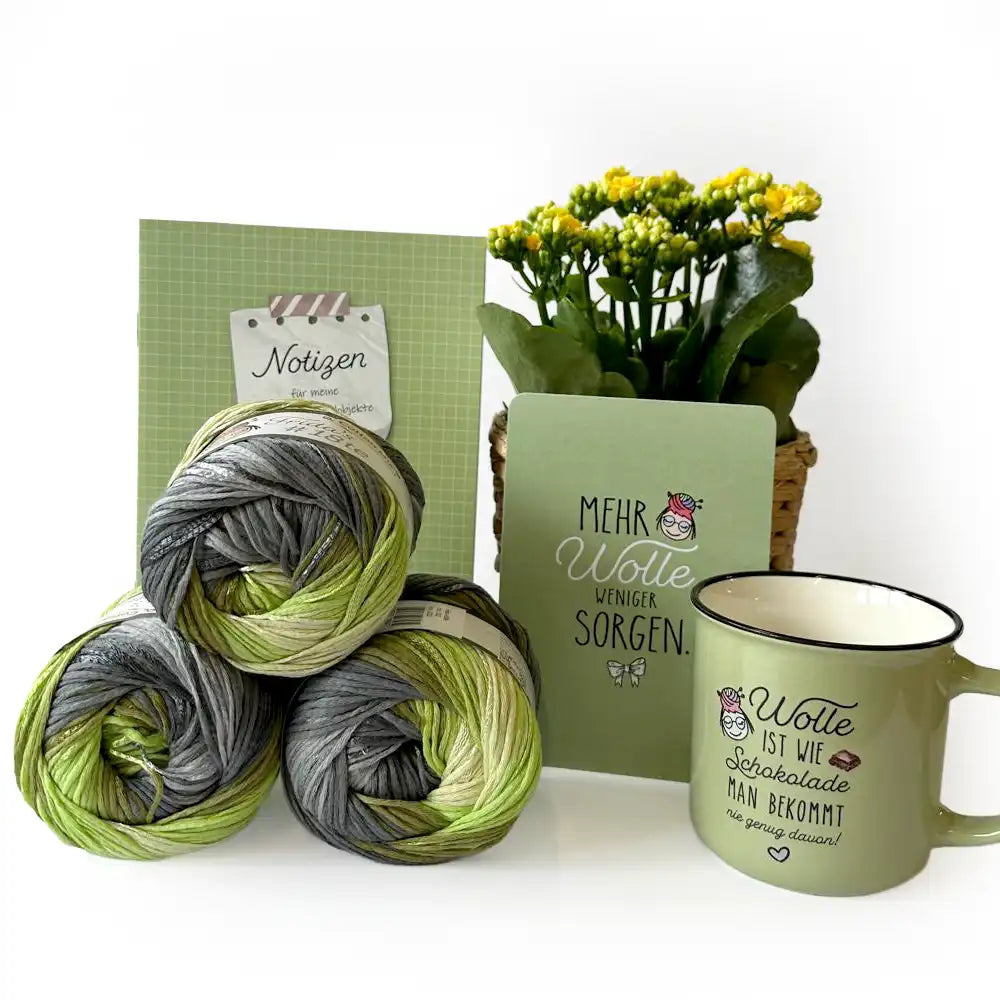 24 | Frühlingsmomente in Grün