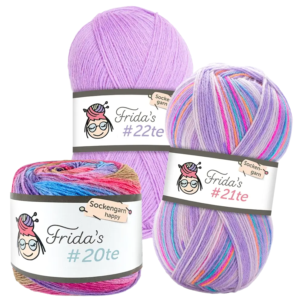 #Set_Frida's Kennenlern-Set 3