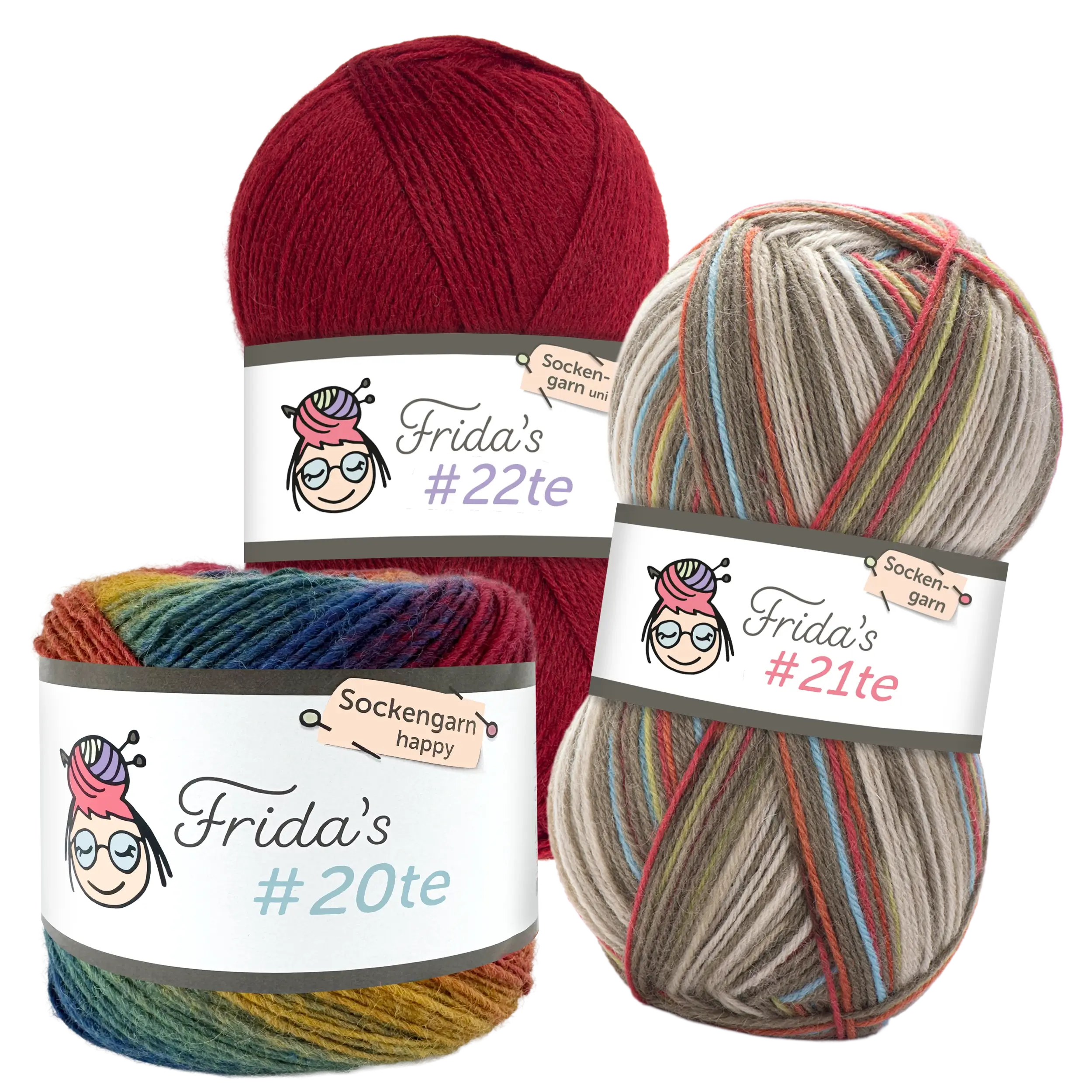 #Set_Frida's Kennenlern-Set 8