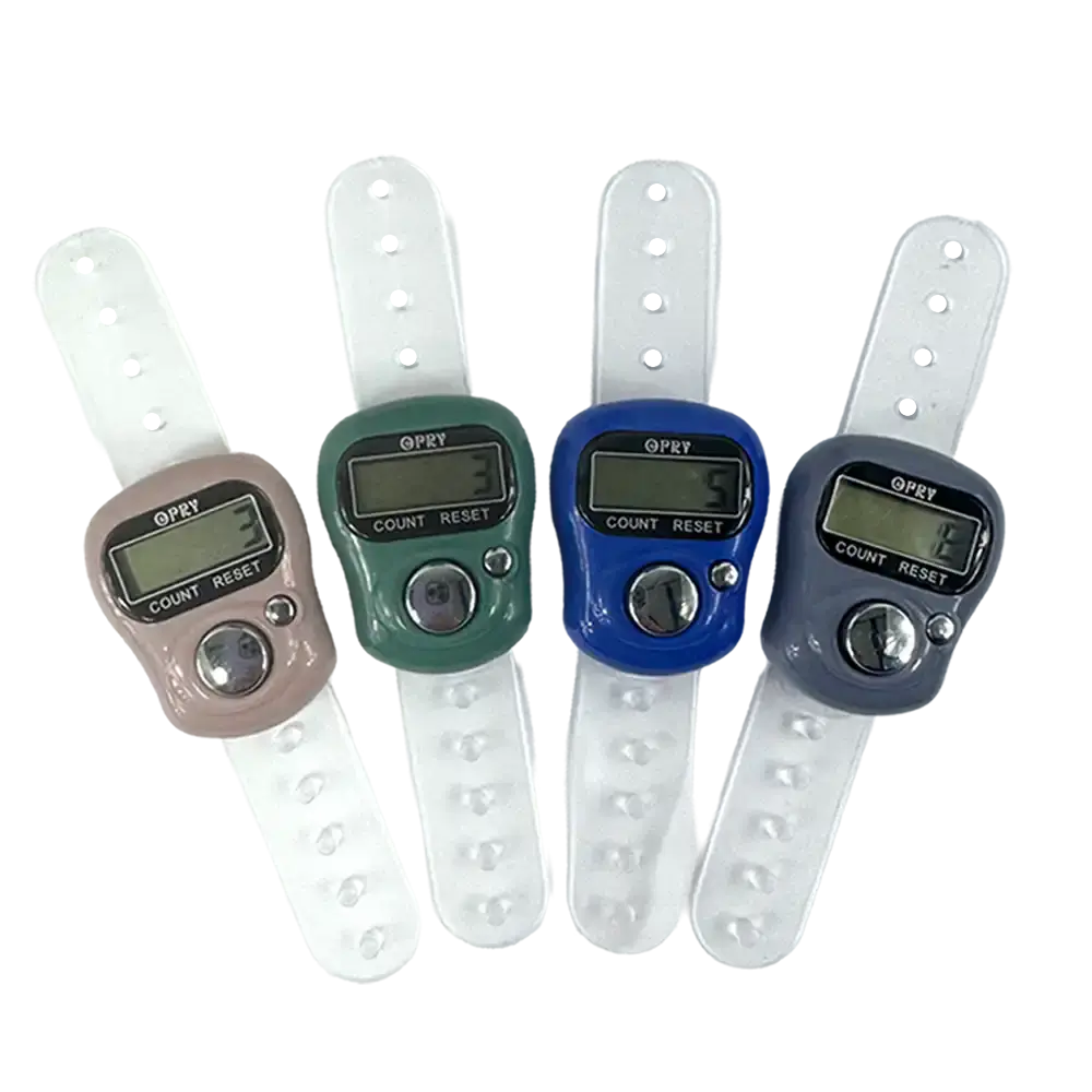 Masche in der Tasche