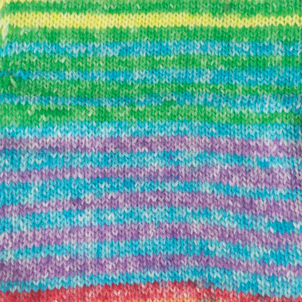 #Farbe_Frida's Socke mit Herz | 4