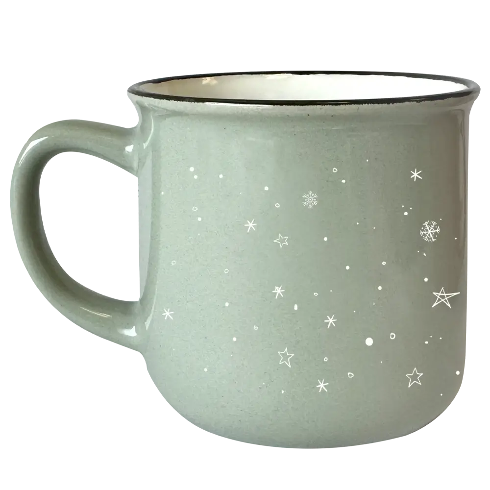 #Farbe_Frida's #13 Tasse | Grau