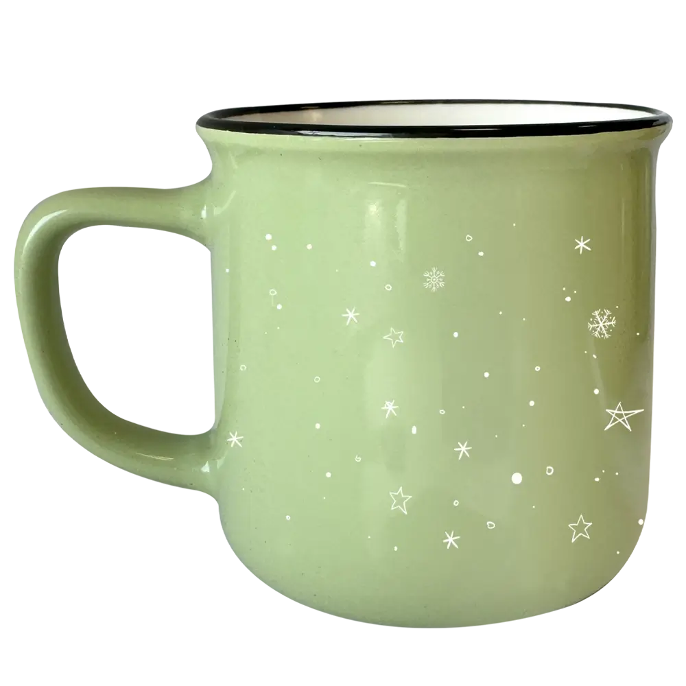 #Farbe_Frida's #13 Tasse | Grün