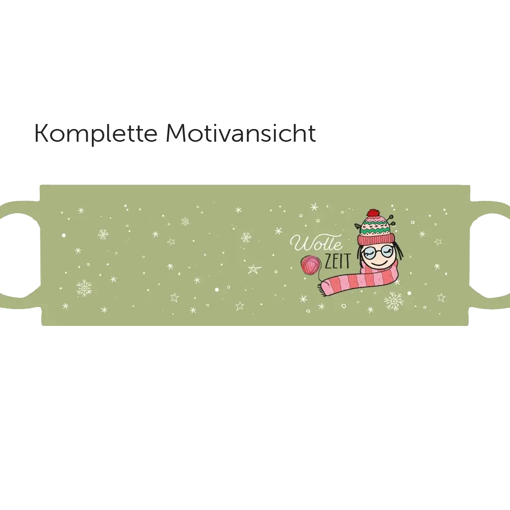 #Farbe_Frida's #13 Tasse | Grün