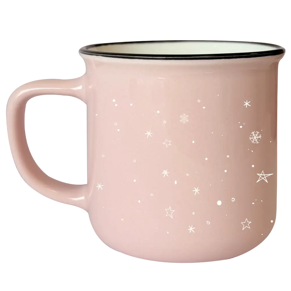 #Farbe_Frida's #13 Tasse | Rosa