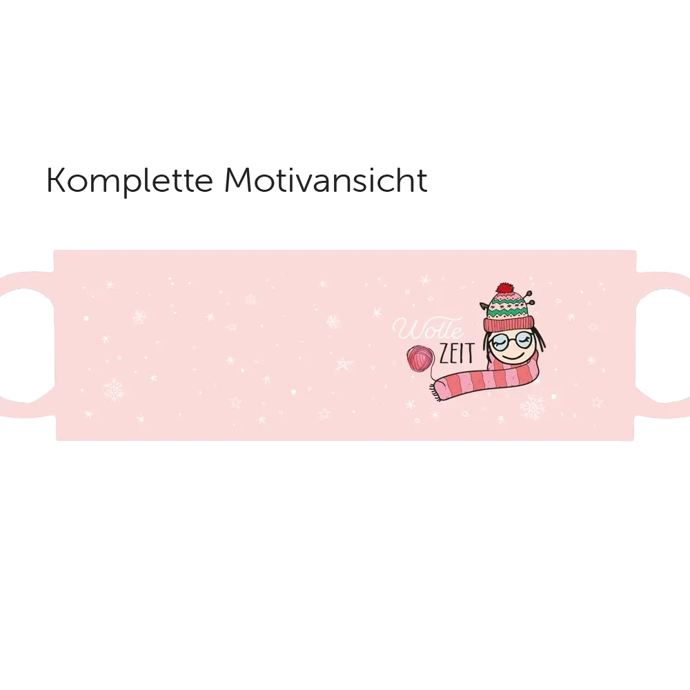 #Farbe_Frida's #13 Tasse | Rosa