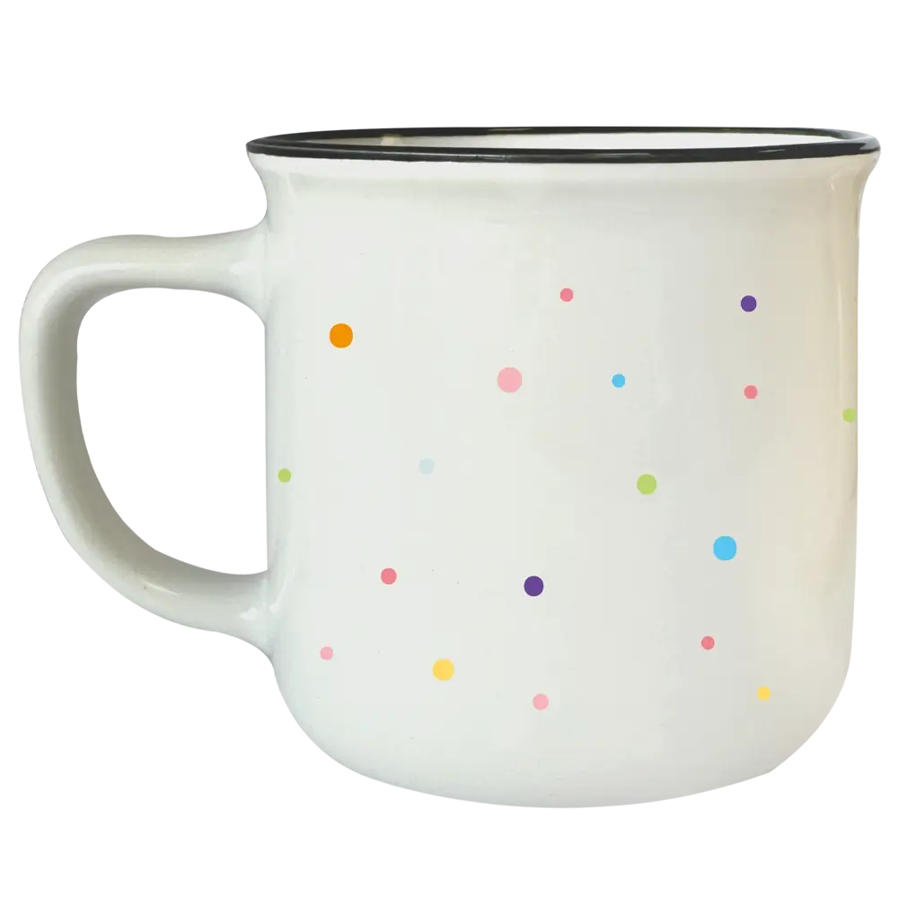 Tasse Frida #12: Wollzeit ist meine Auszeit