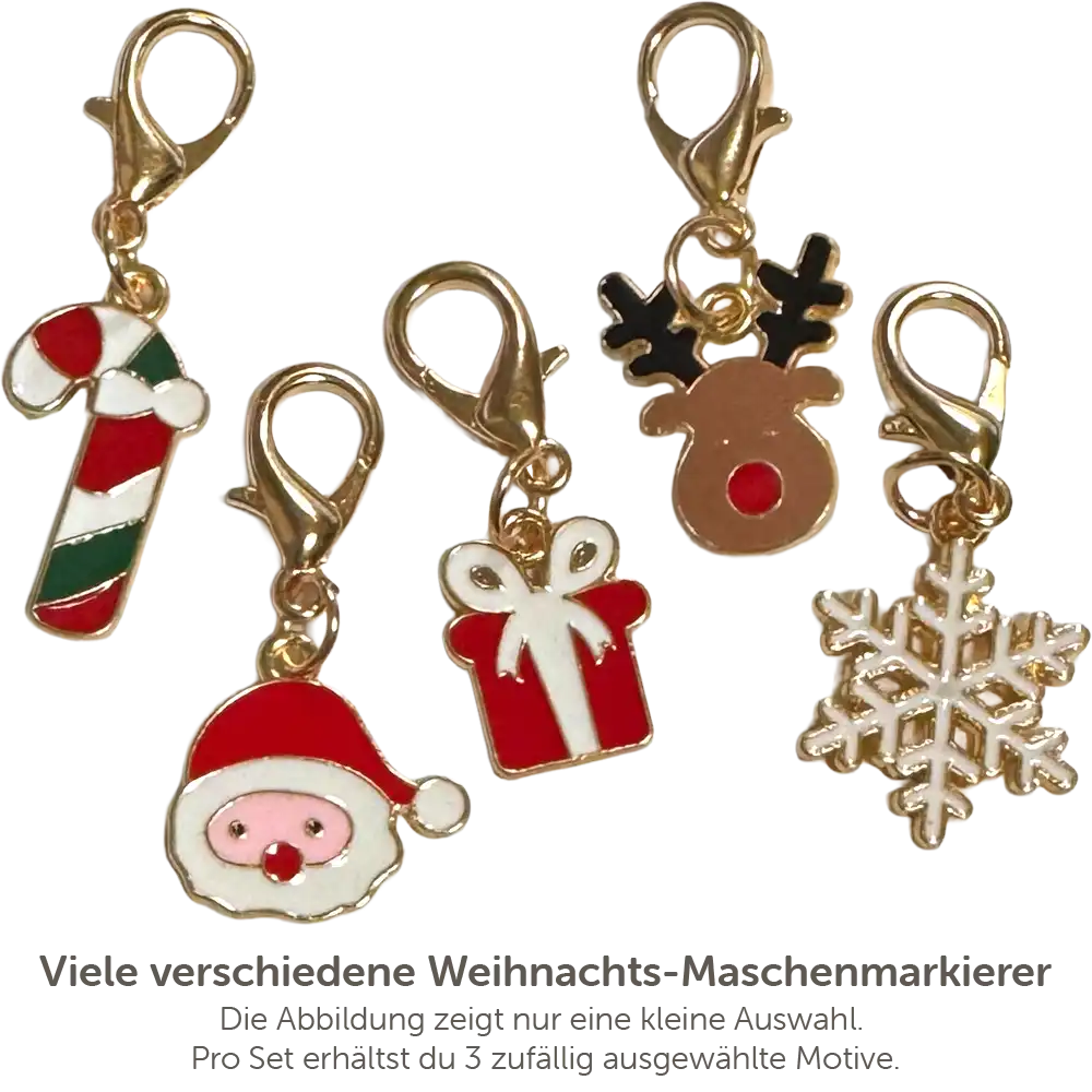 Weihnachts Socken Set