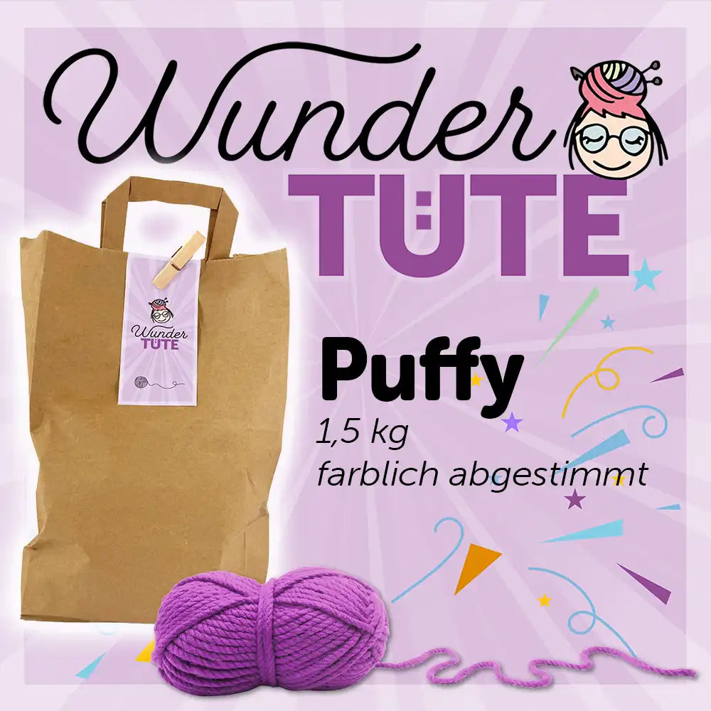 Wundertüte Puffy 1,5 kg