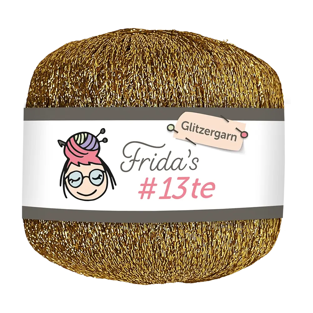 #Farbe_Frida's 13te | 1309 Gold