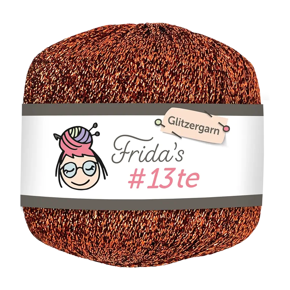 #Farbe_Frida's 13te | 1351 Braun