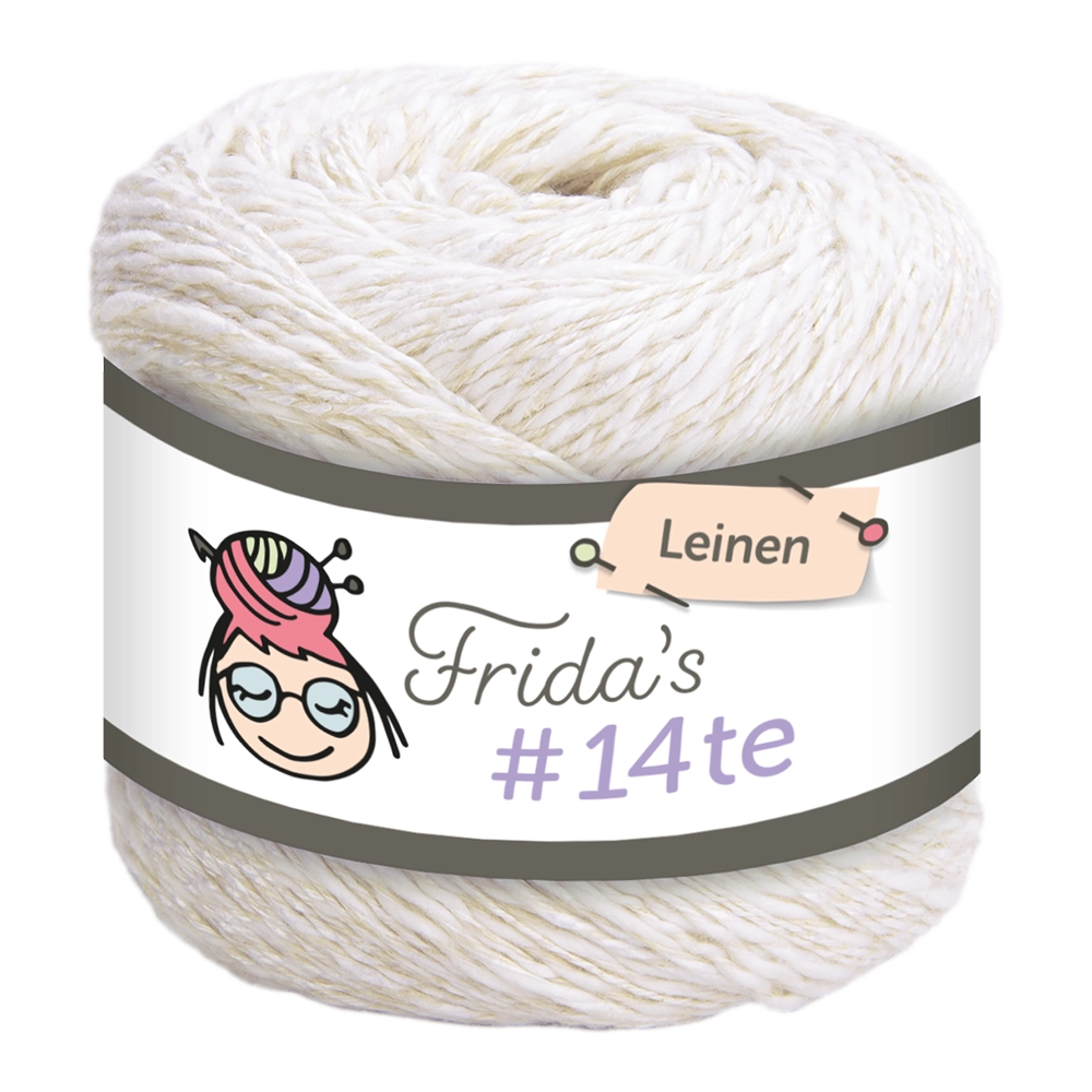 #Farbe_Frida's 14te | 7301 Weiß