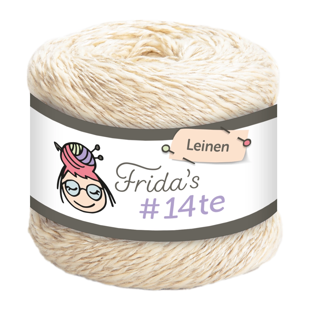 #Farbe_Frida's 14te | 7302 Creme