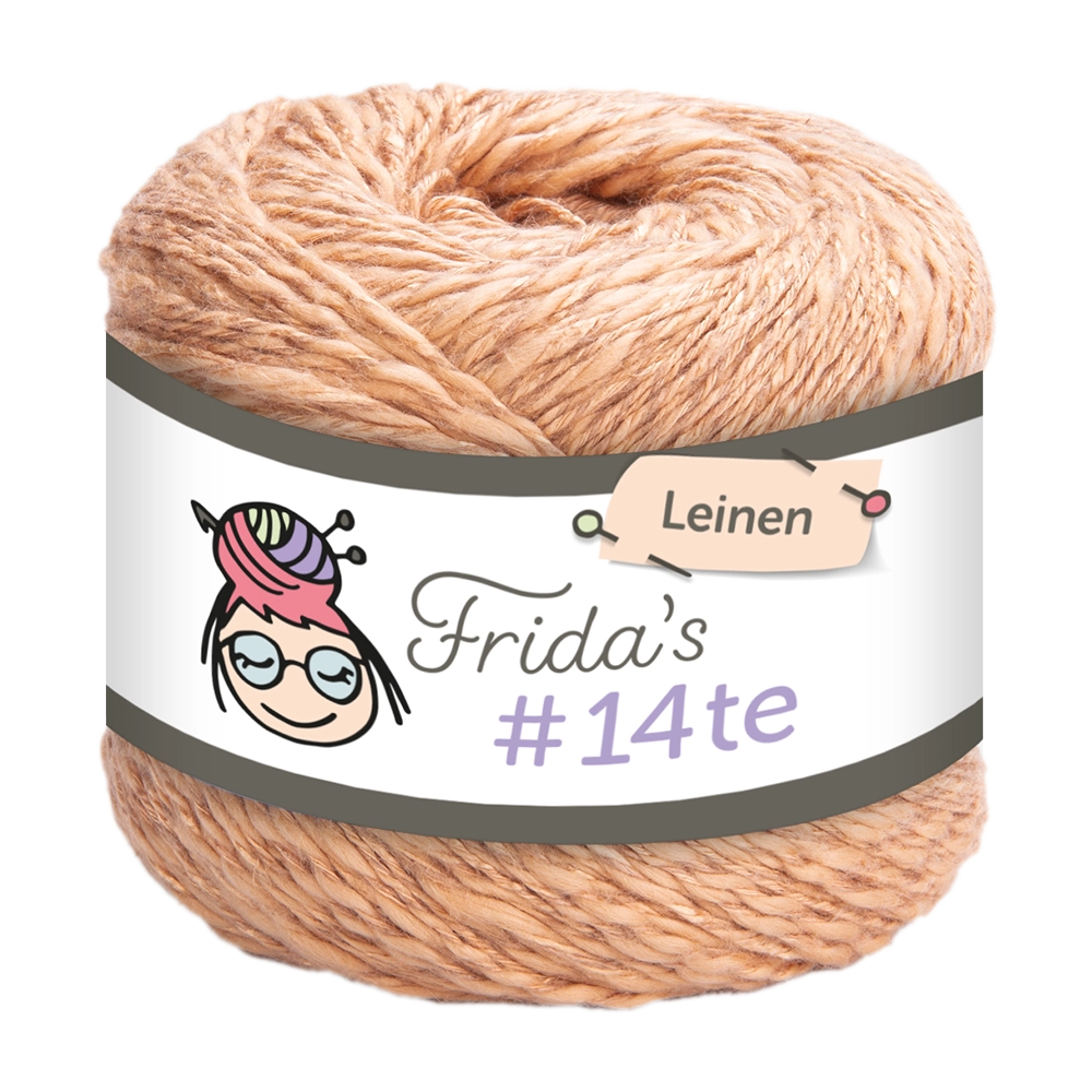 #Farbe_Frida's 14te | 7305 Pfirsich