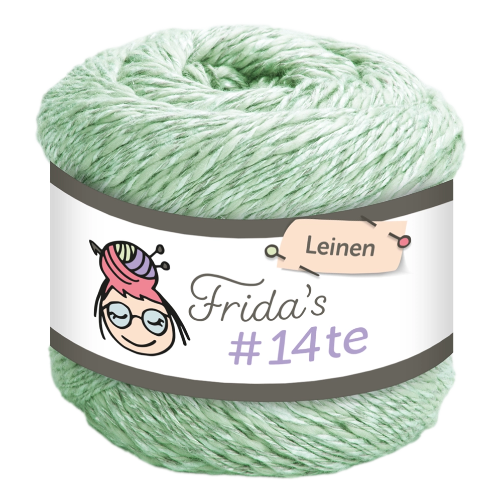 #Farbe_Frida's 14te | 7312 Mint