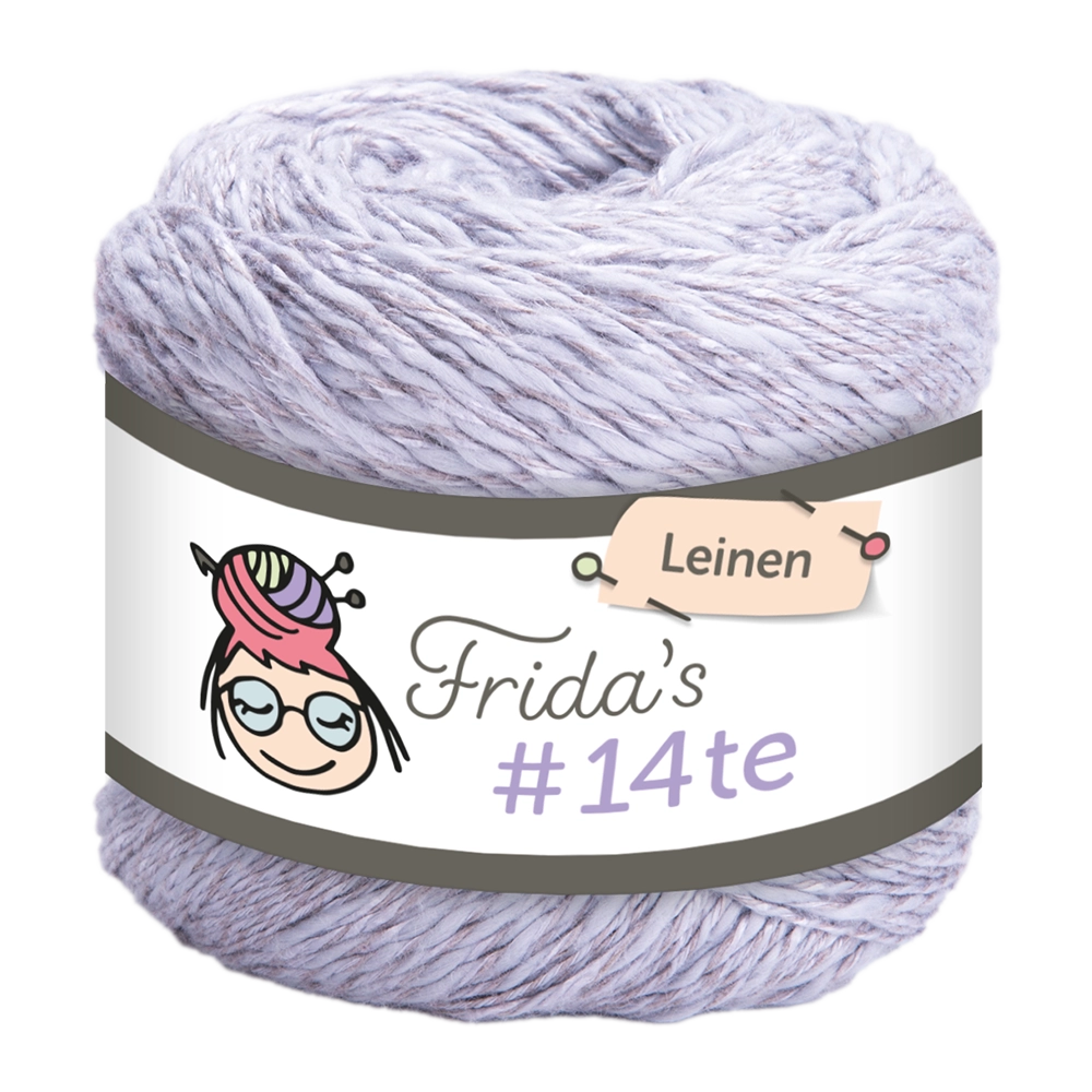 #Farbe_Frida's 14te | 7320 Flieder