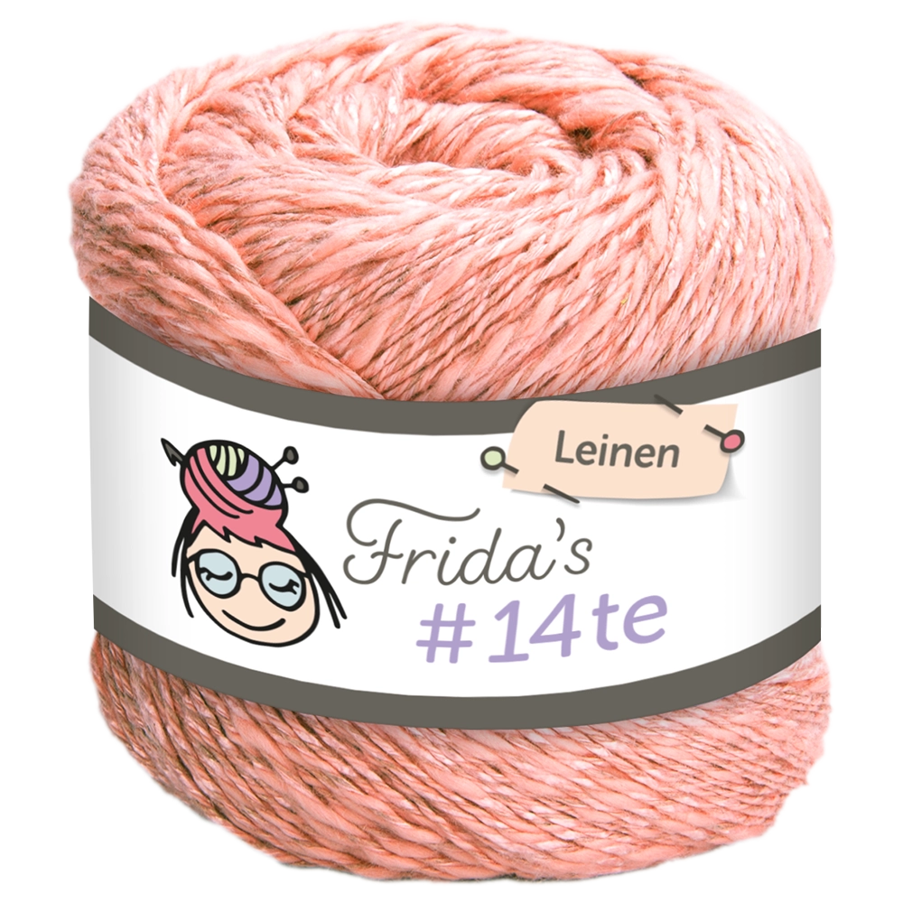 #Farbe_Frida's 14te | 7322 Rosa